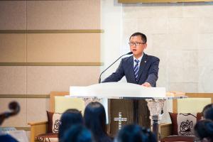  주일예배 중등부(에벤에셀)