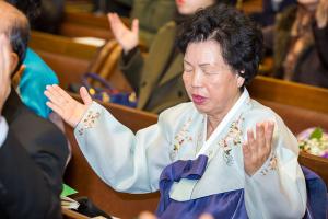  주일 3부 장로장립예배