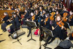  주일 3부 장로장립예배