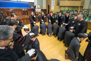  주일 3부 장로장립예배