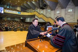  주일 3부 장로장립예배