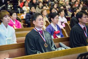  주일 3부 장로장립예배