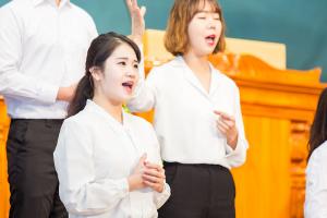  구속사 말씀 승리의 감사예배