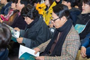  구속사 말씀 승리의 감사예배