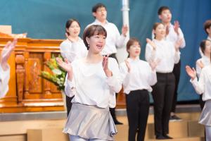  구속사 말씀 승리의 감사예배