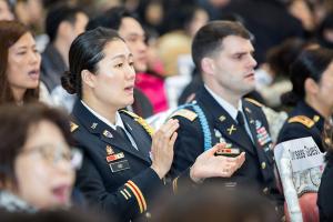  구속사 말씀 승리의 감사예배