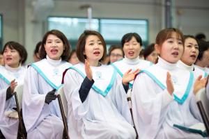  구속사 말씀 승리의 감사예배