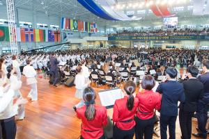  구속사 말씀 승리의 감사예배