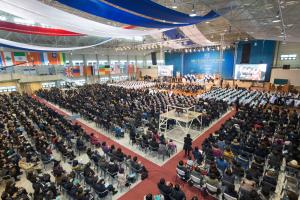  구속사 말씀 승리의 감사예배