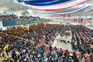  구속사 말씀 승리의 감사예배