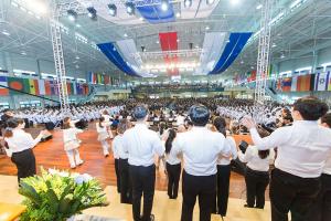  구속사 말씀 승리의 감사예배