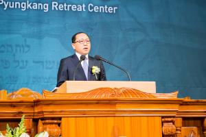  구속사 말씀 승리의 감사예배