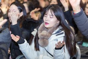  구속사 말씀 승리의 감사예배