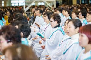  구속사 말씀 승리의 감사예배