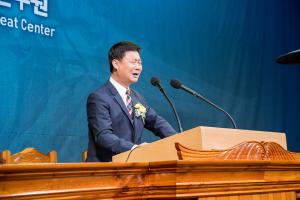  구속사 말씀 승리의 감사예배