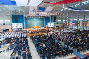  구속사 말씀 승리의 감사예배