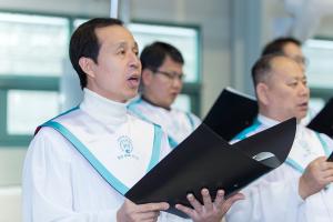  구속사 말씀 승리의 감사예배