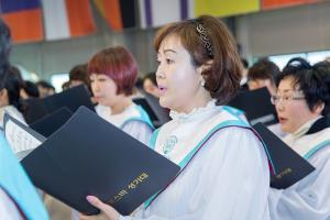  구속사 말씀 승리의 감사예배