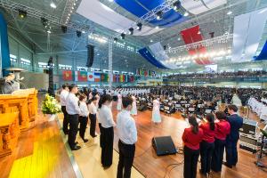  구속사 말씀 승리의 감사예배