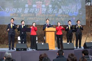  구속사 말씀 승리의 감사예배