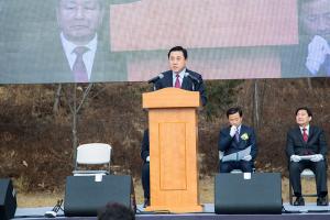  구속사 말씀 승리의 감사예배