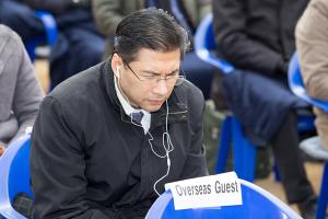  구속사 말씀 승리의 감사예배