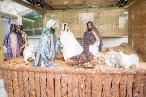  평강가족 성탄축제