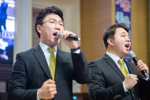  평강가족 성탄축제