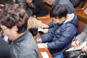  평강가족 성탄축제