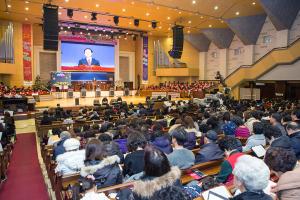  평강가족 성탄축제