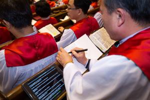  평강가족 성탄축제