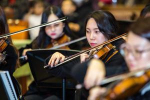  평강가족 성탄축제