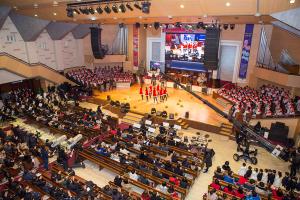  평강가족 성탄축제