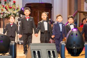  평강가족 성탄축제