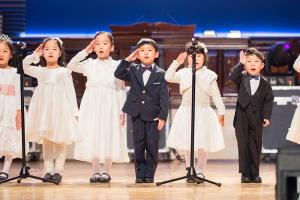  평강가족 성탄축제