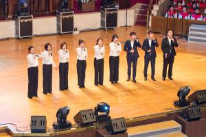  평강가족 성탄축제