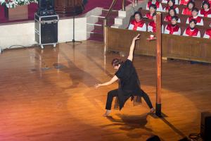  평강가족 성탄축제