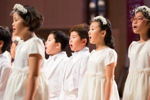  평강가족 성탄축제