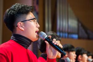  평강가족 성탄축제