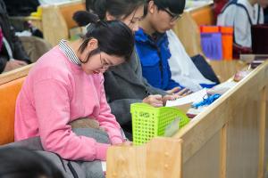  주일예배 중등부(에벤에셀)