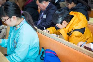  주일예배 중등부(에벤에셀)