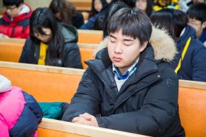  주일예배 중등부(에벤에셀)