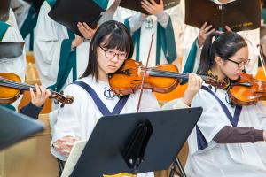  주일예배 중등부(에벤에셀)