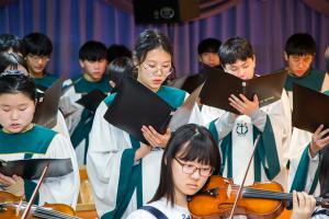  주일예배 중등부(에벤에셀)