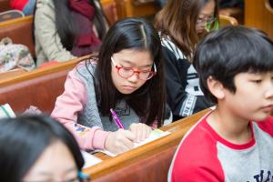  주일예배 소년부