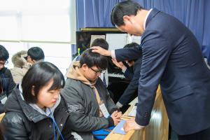  주일예배 중등부(에벤에셀)