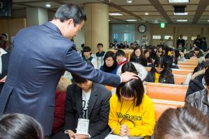  주일예배 중등부(에벤에셀)