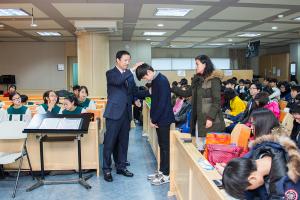  주일예배 중등부(에벤에셀)