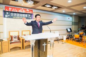  주일예배 중등부(에벤에셀)