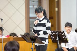  주일예배 소년부